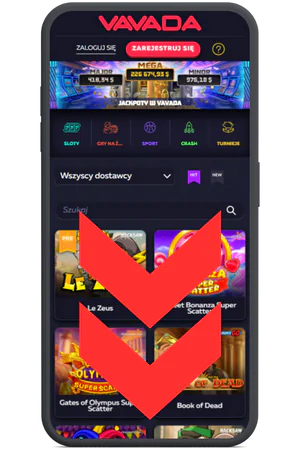 Vavada Android APK