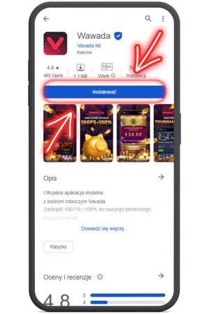 APK Instalować