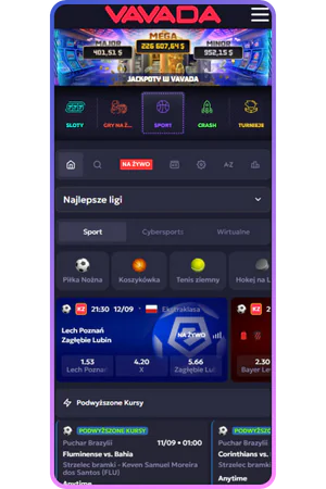 Vavada Sports